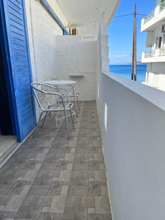 Villa Lula Nea Styra Exterior foto