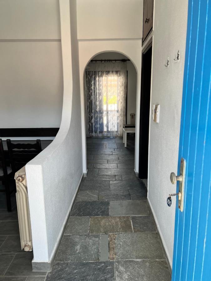 Villa Lula Nea Styra Exterior foto