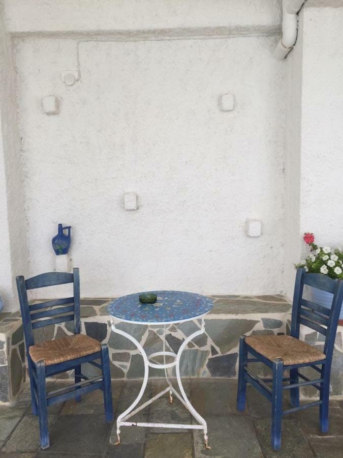 Villa Lula Nea Styra Exterior foto