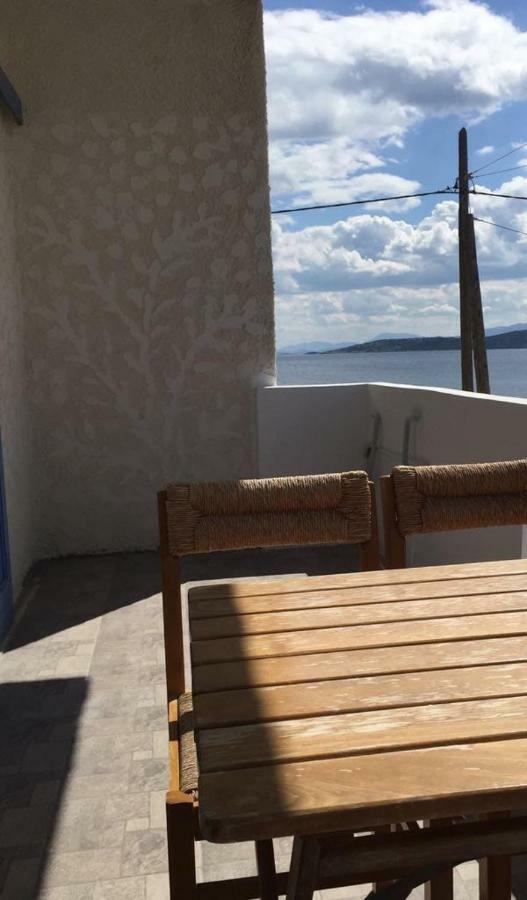 Villa Lula Nea Styra Exterior foto
