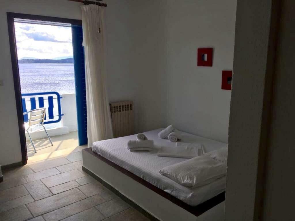 Villa Lula Nea Styra Exterior foto