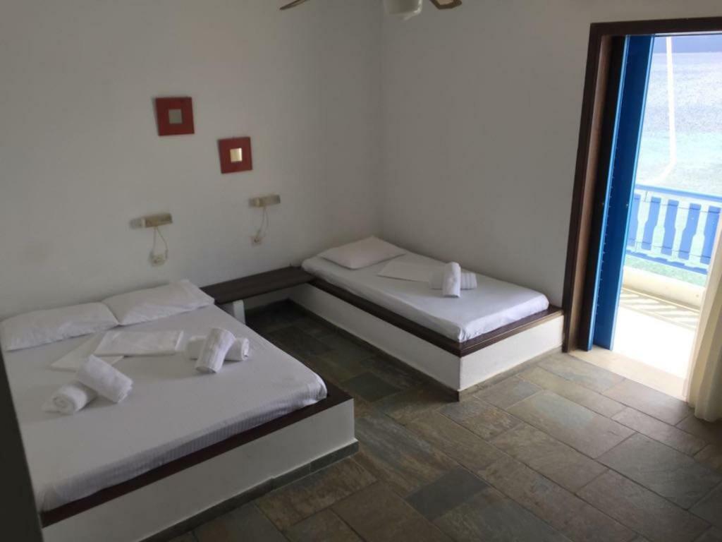 Villa Lula Nea Styra Exterior foto