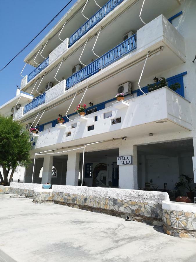 Villa Lula Nea Styra Exterior foto