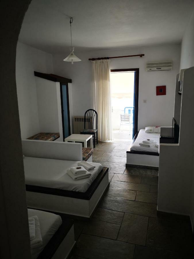 Villa Lula Nea Styra Exterior foto